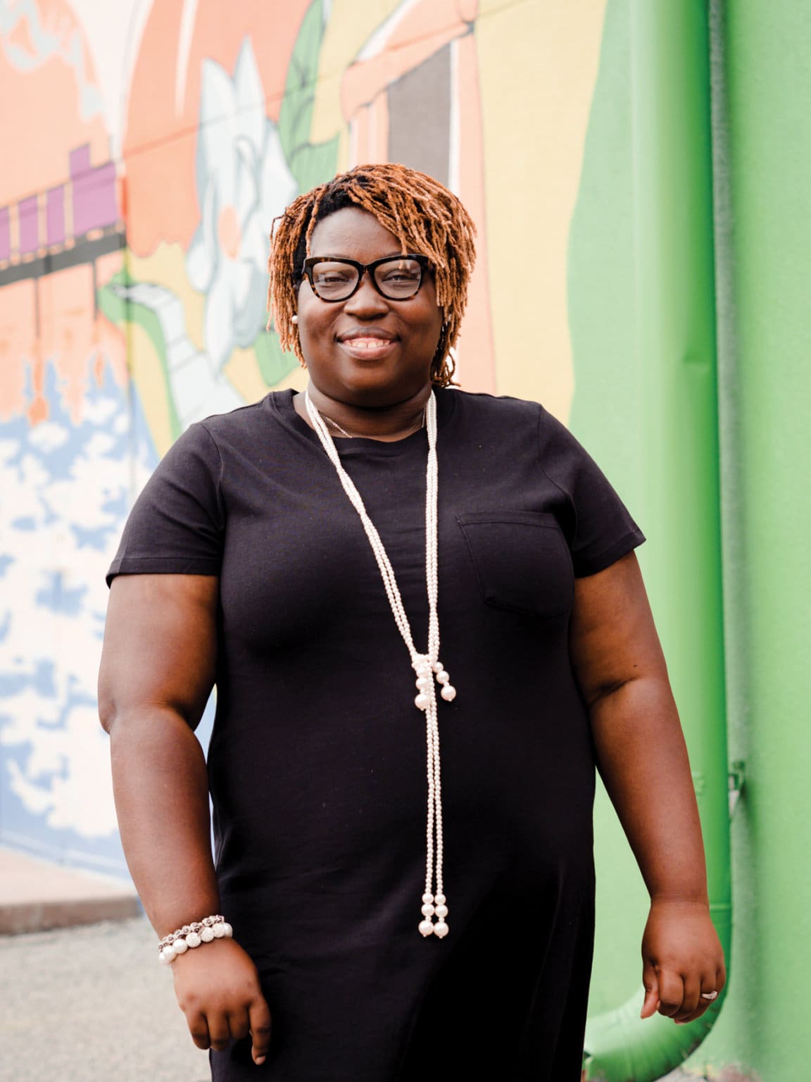 5 Under 40: Andrea Cooke | Macon Magazine