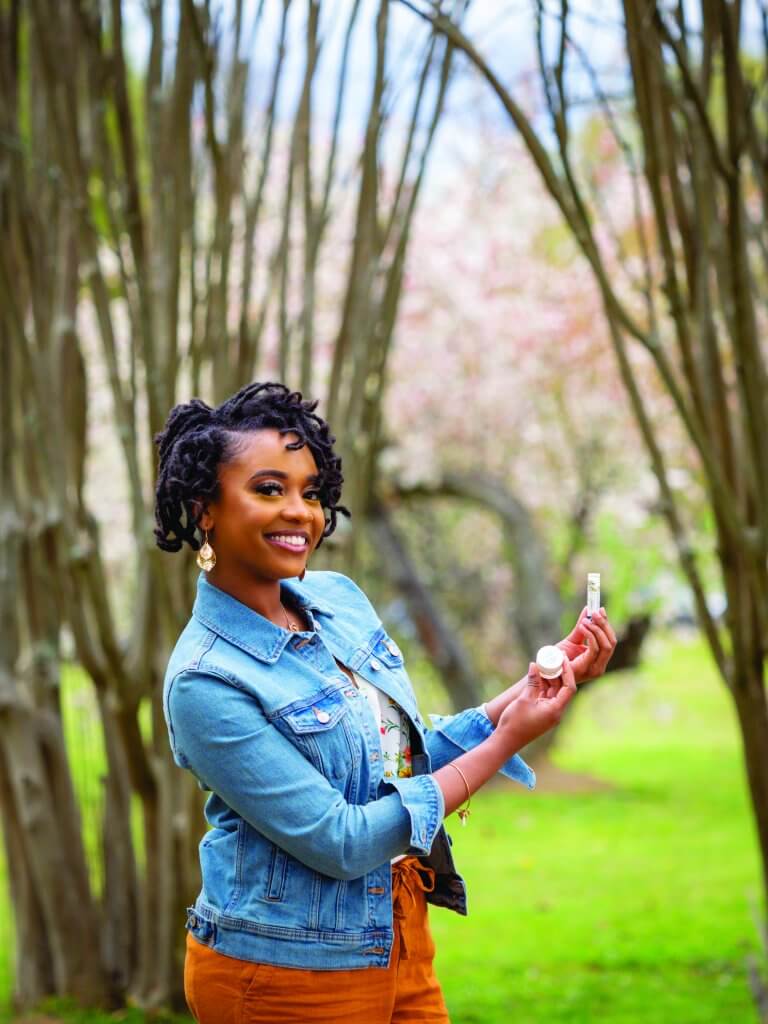 Women in Business 2021: Sadé Parks