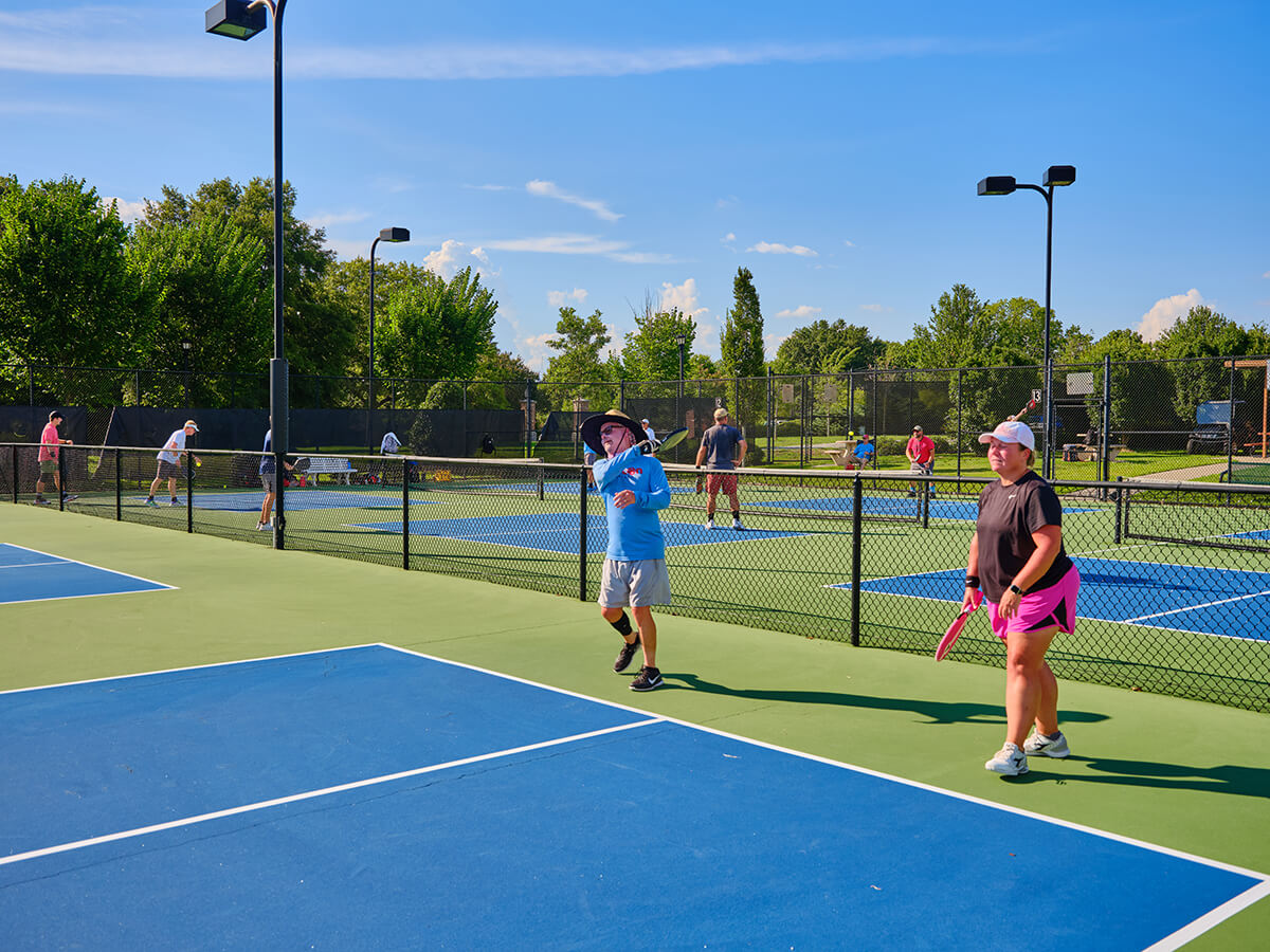 In pickleball, Macon serves up a perfect match – Macon Magazine