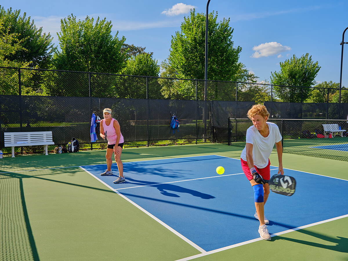 In pickleball, Macon serves up a perfect match Macon Magazine