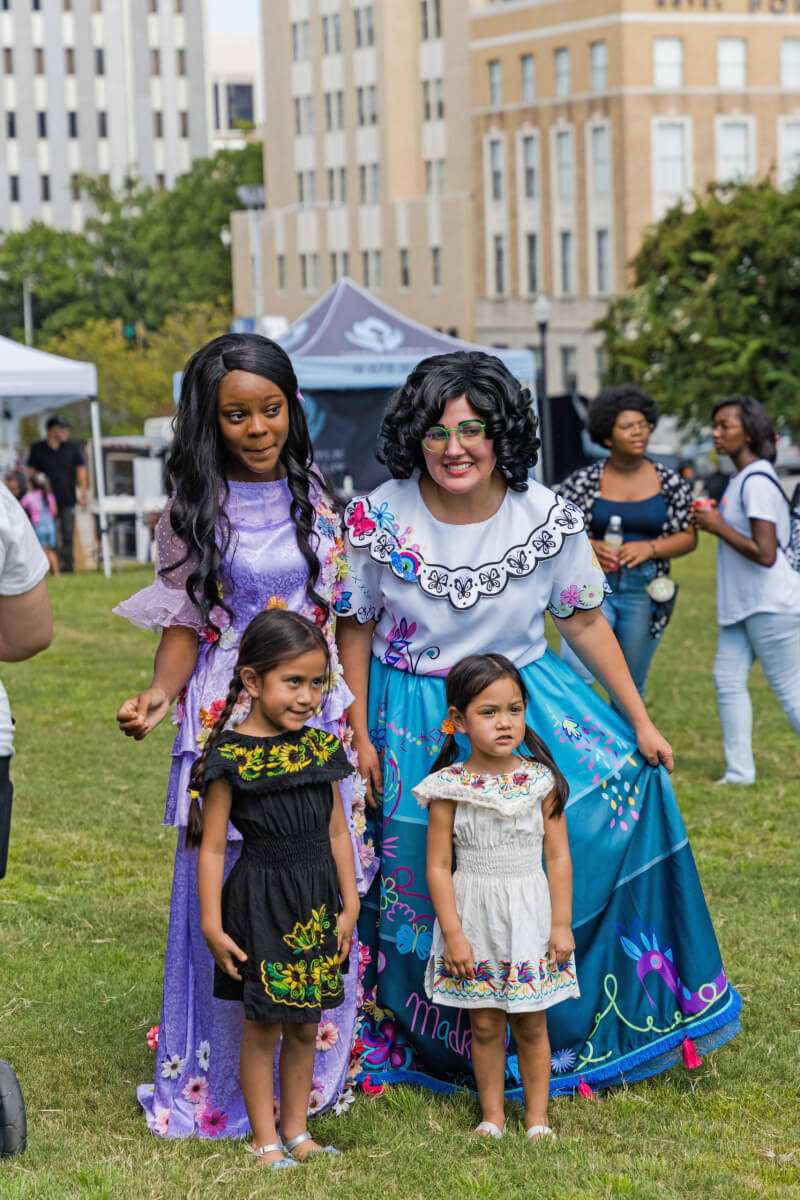 Celebrate Hispanic Heritage Month in metro Atlanta