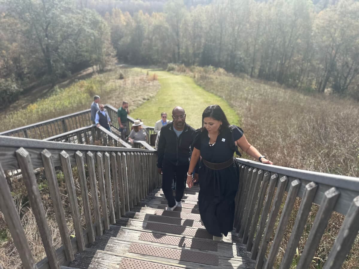 Tracie Rivis Now in Congress: a bipartisan Ocmulgee Mounds bill to create Georgia’s ...
