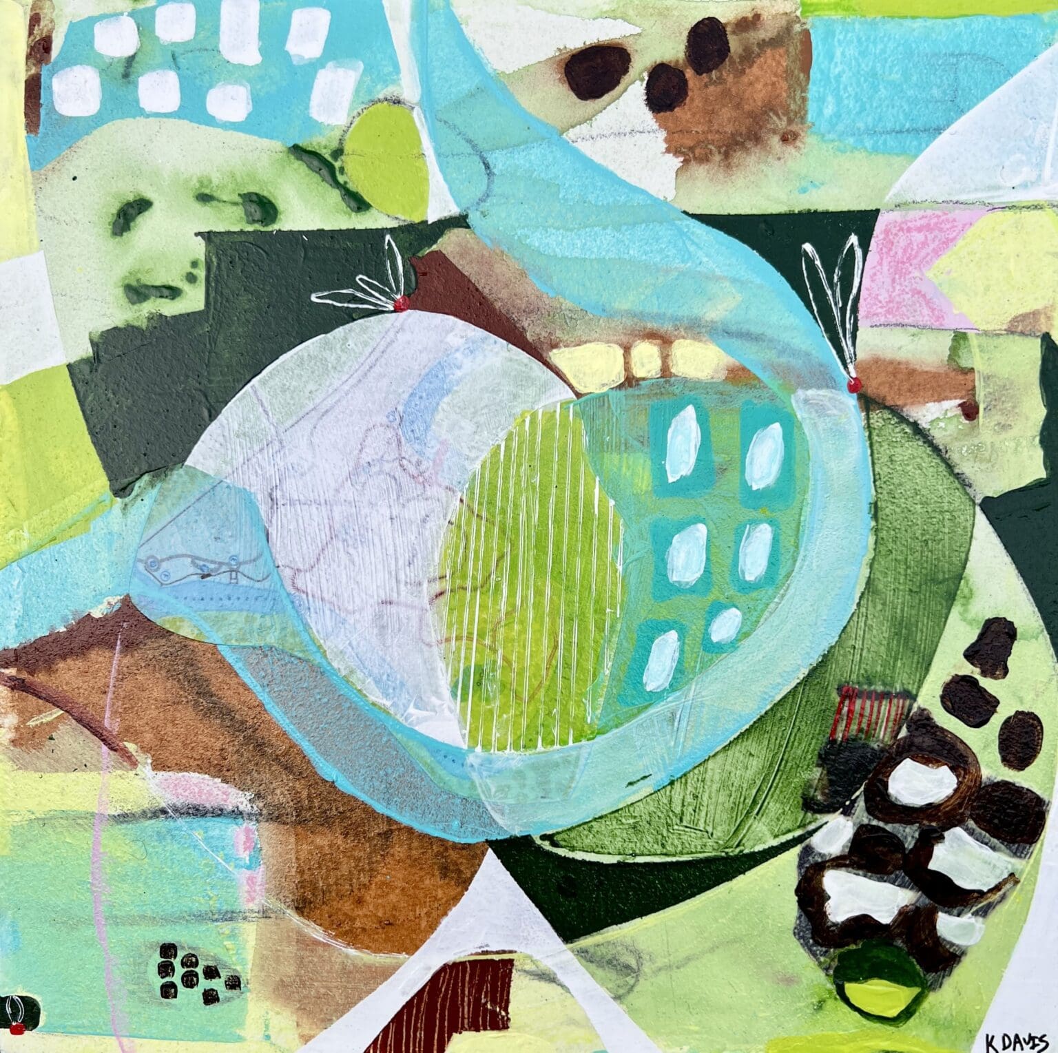 Artist Spotlight: Kris Davis | Macon Magazine