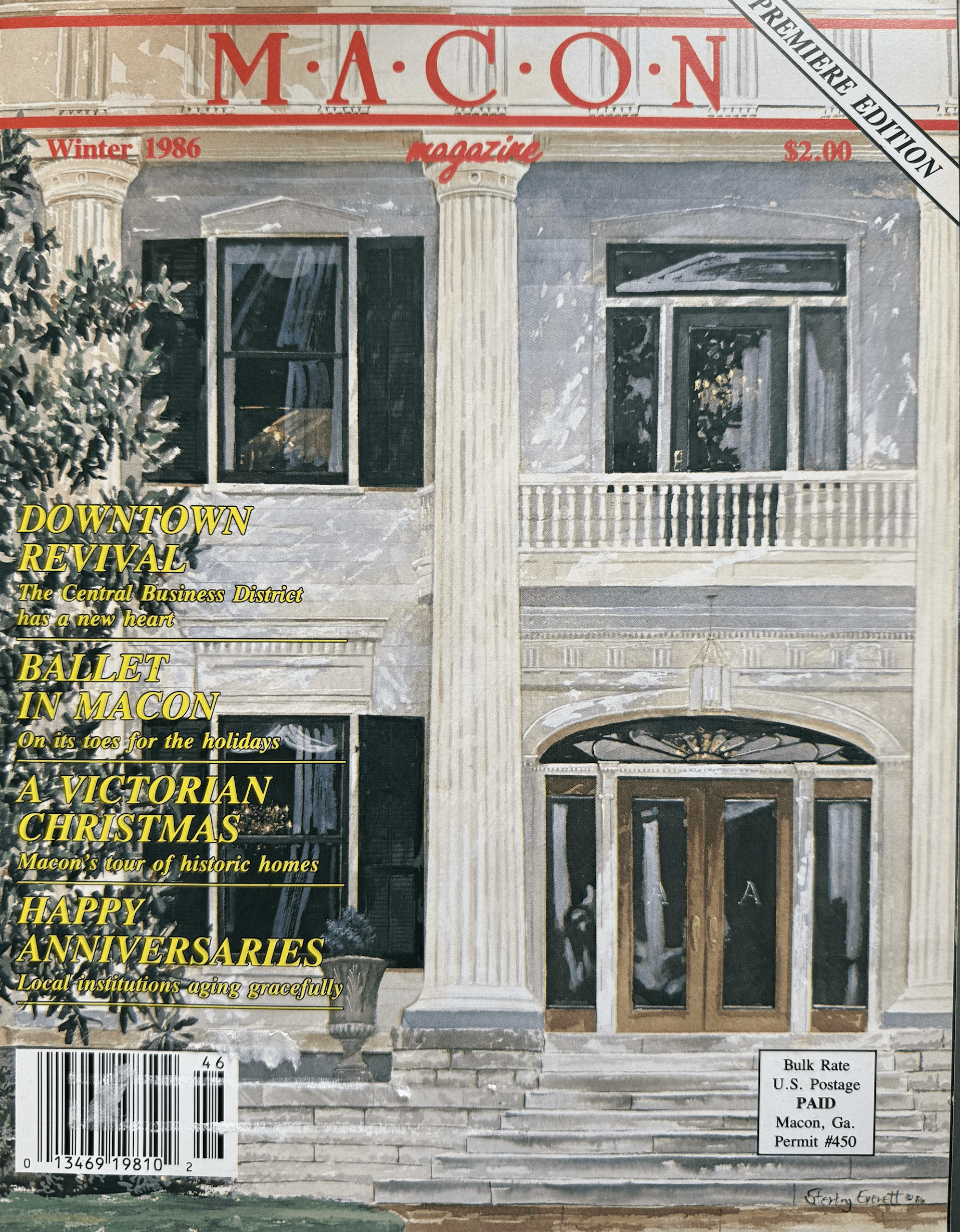 About Us | Macon Magazine
